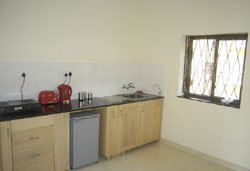 Fully fitted KItchen