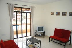 Spacious Lounge