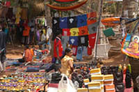 Anjuna Flea Market