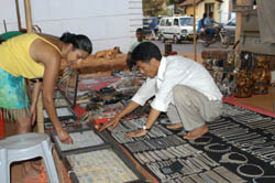 Tibetan Market Calangute