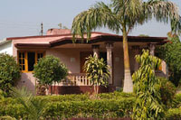 Tiger Den Hotel
